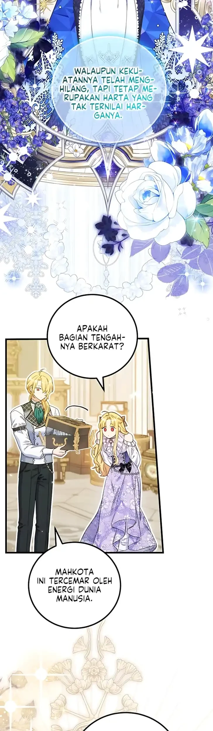 The Villainess is a Millionaire Solver Chapter 22 Gambar 31