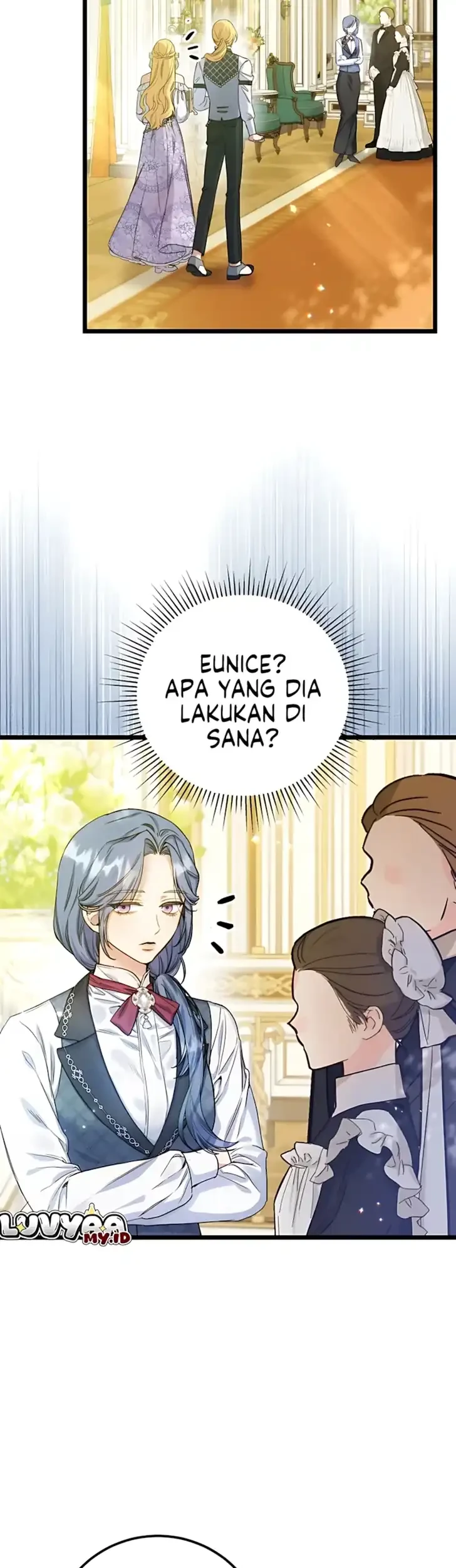 The Villainess is a Millionaire Solver Chapter 22 Gambar 37