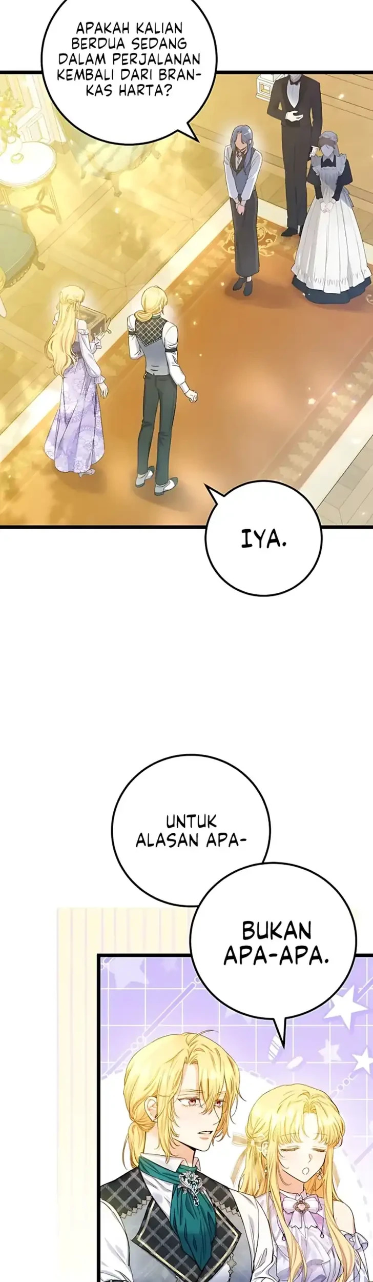 The Villainess is a Millionaire Solver Chapter 22 Gambar 38