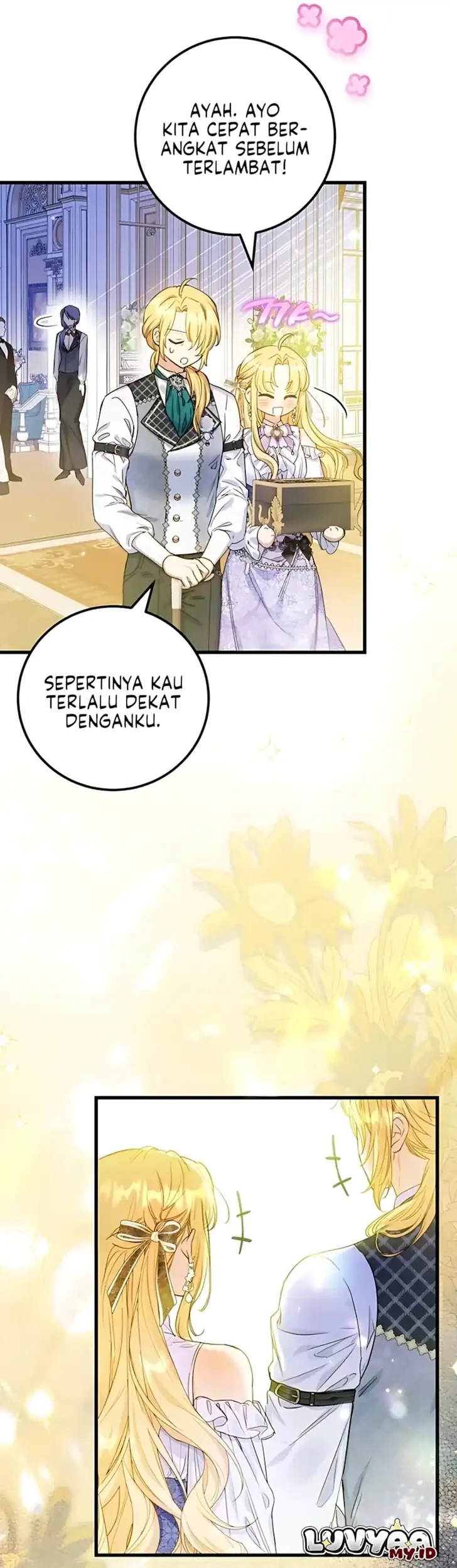 The Villainess is a Millionaire Solver Chapter 22 Gambar 43