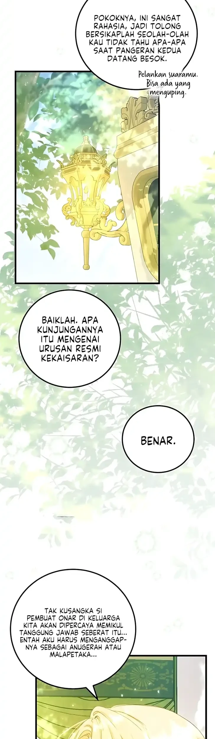 The Villainess is a Millionaire Solver Chapter 23 Gambar 31