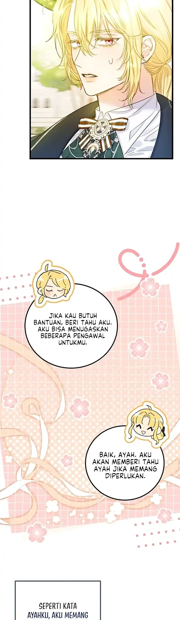 The Villainess is a Millionaire Solver Chapter 23 Gambar 32