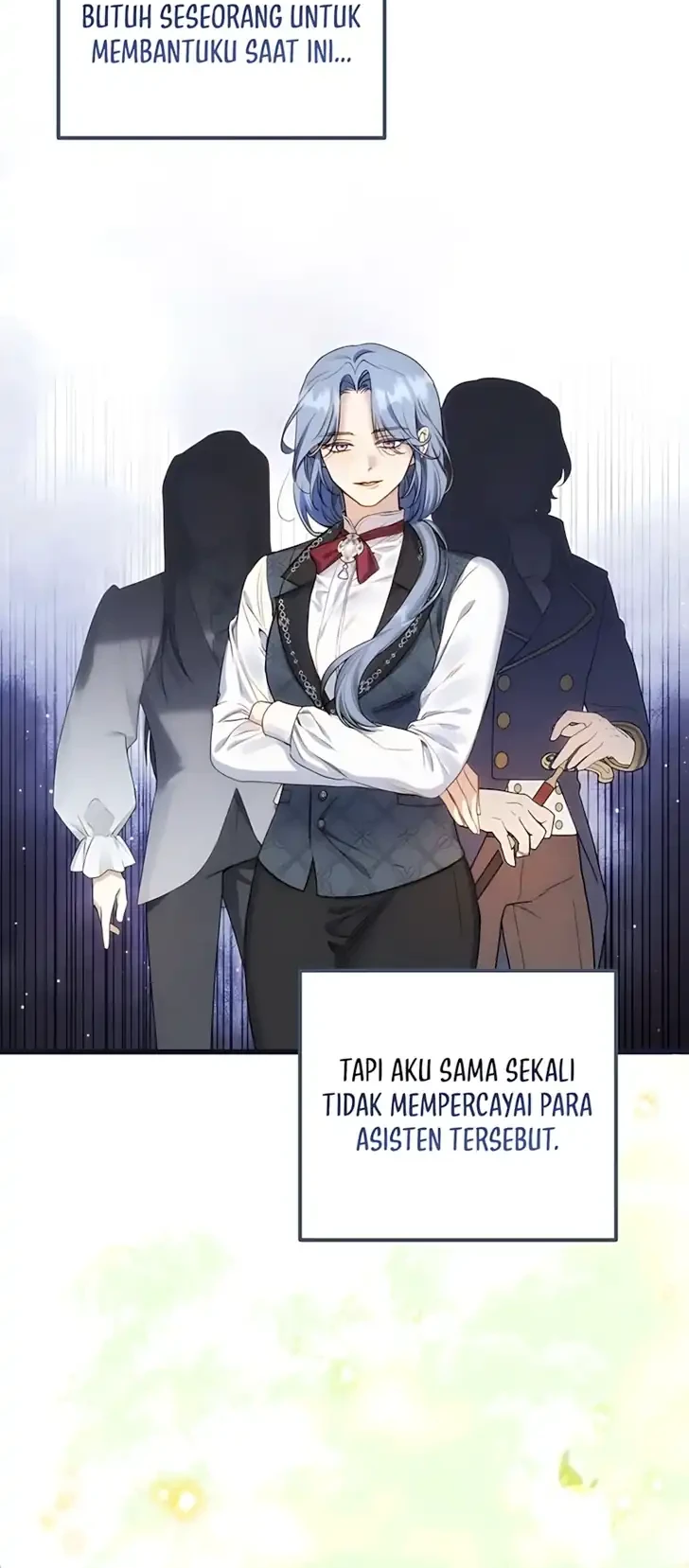 The Villainess is a Millionaire Solver Chapter 23 Gambar 33