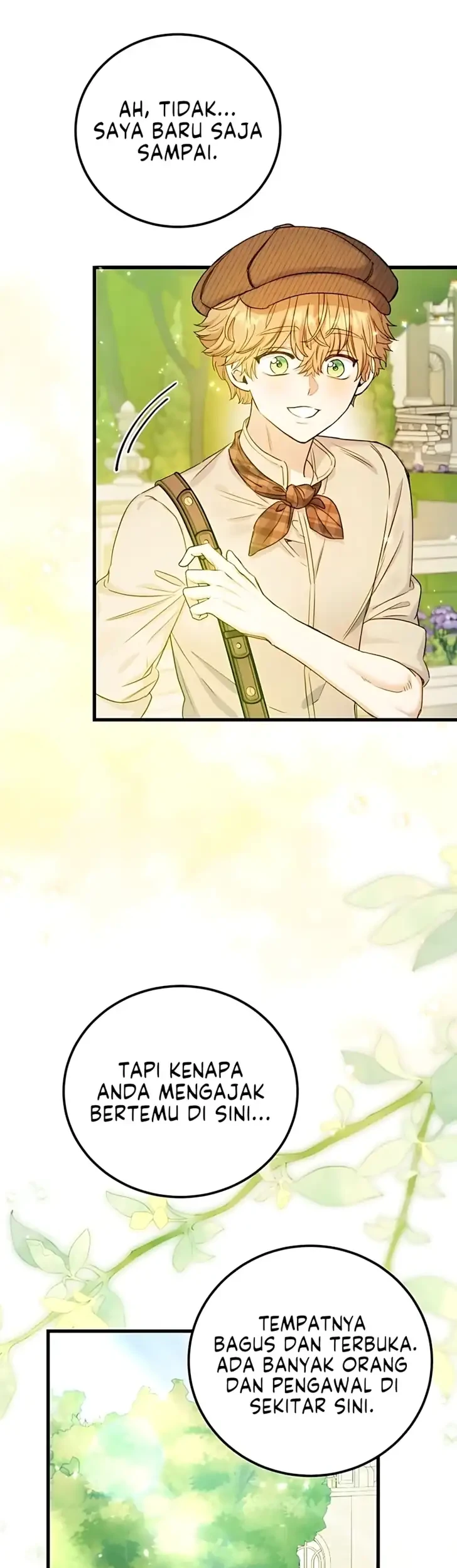 The Villainess is a Millionaire Solver Chapter 23 Gambar 36