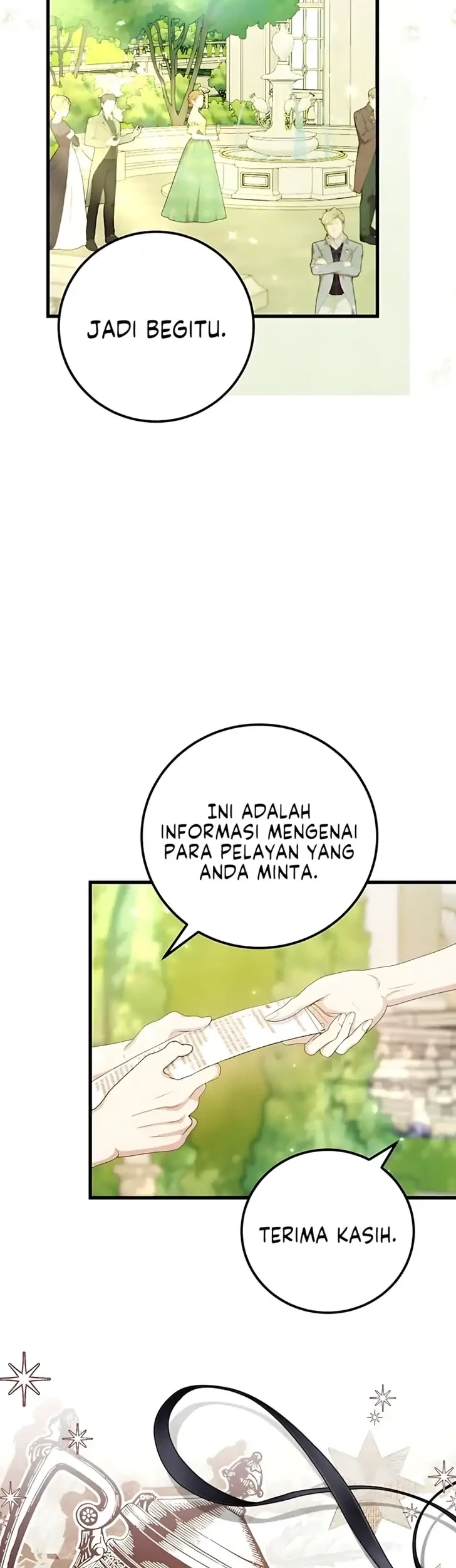 The Villainess is a Millionaire Solver Chapter 23 Gambar 37