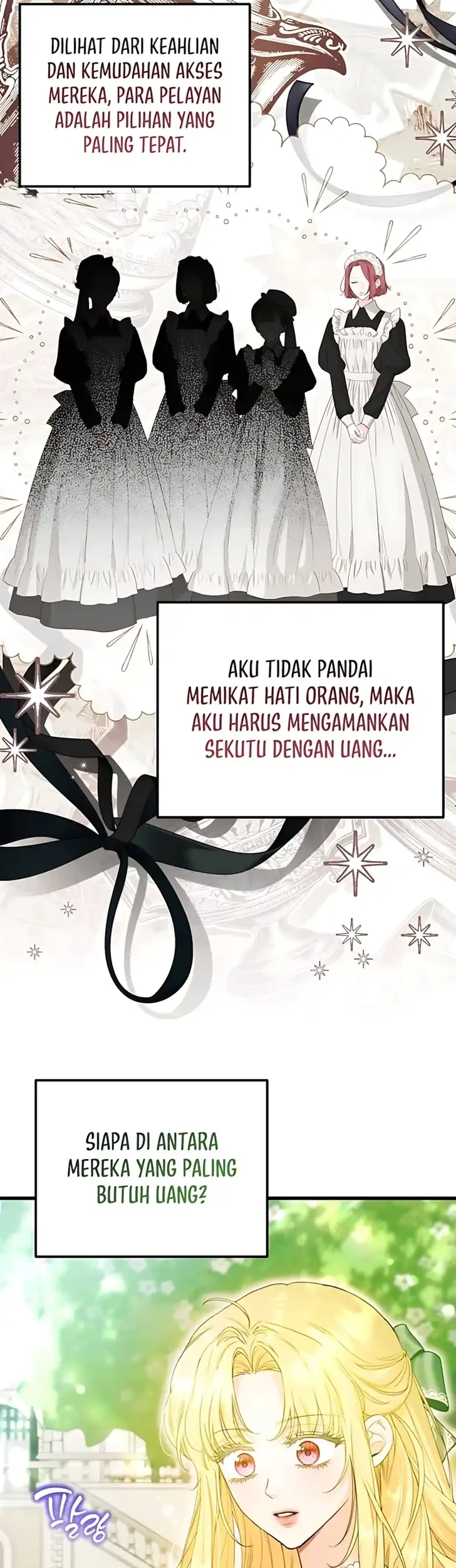 The Villainess is a Millionaire Solver Chapter 23 Gambar 38