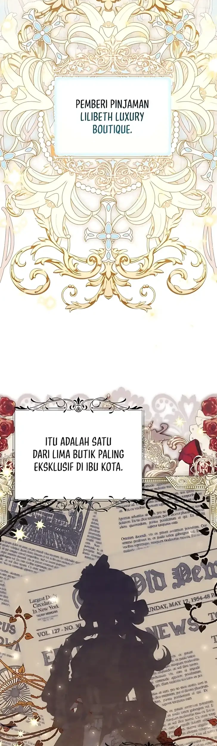 The Villainess is a Millionaire Solver Chapter 23 Gambar 41