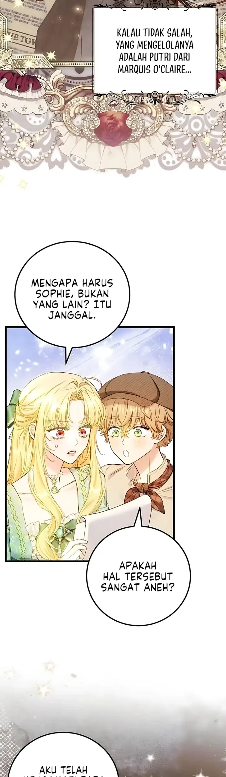 The Villainess is a Millionaire Solver Chapter 23 Gambar 42