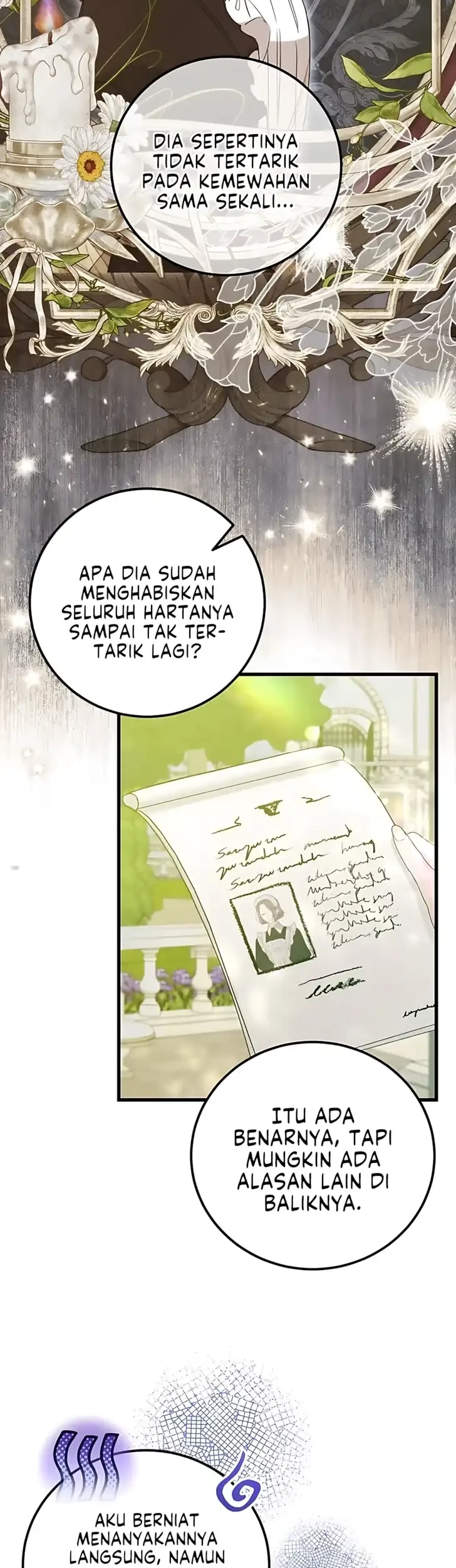 The Villainess is a Millionaire Solver Chapter 23 Gambar 44