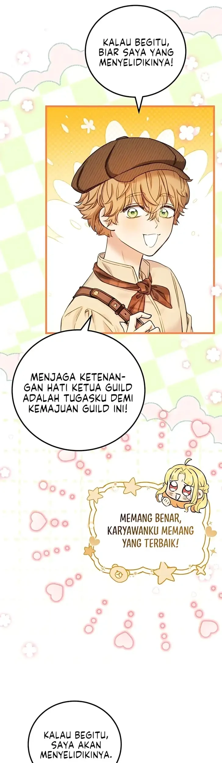 The Villainess is a Millionaire Solver Chapter 23 Gambar 46