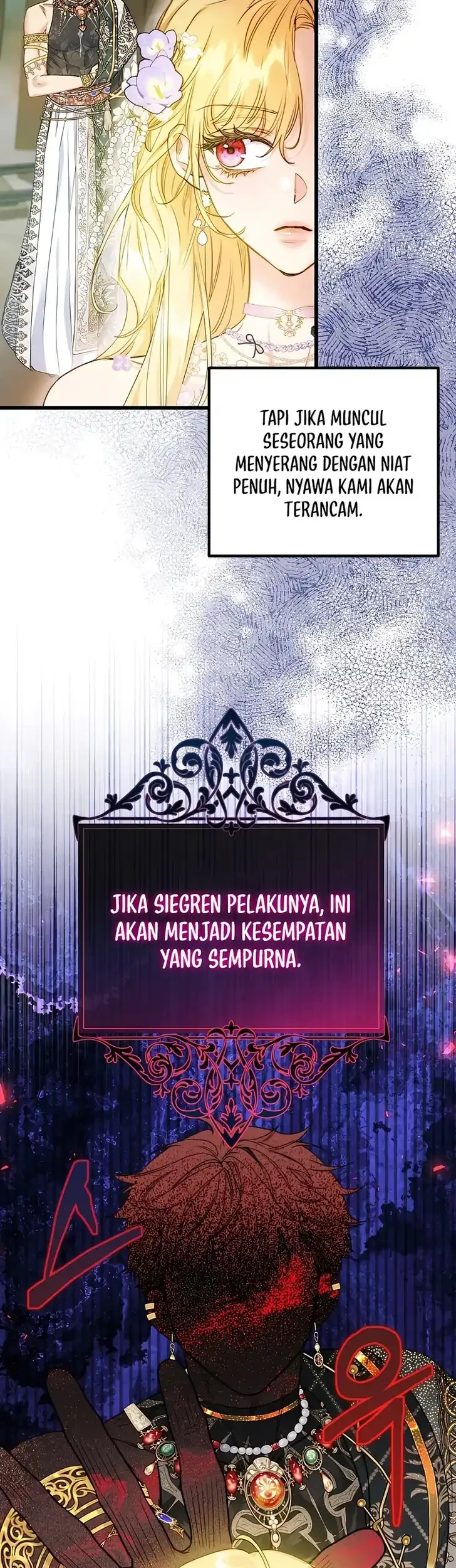 The Villainess is a Millionaire Solver Chapter 24 Gambar 38