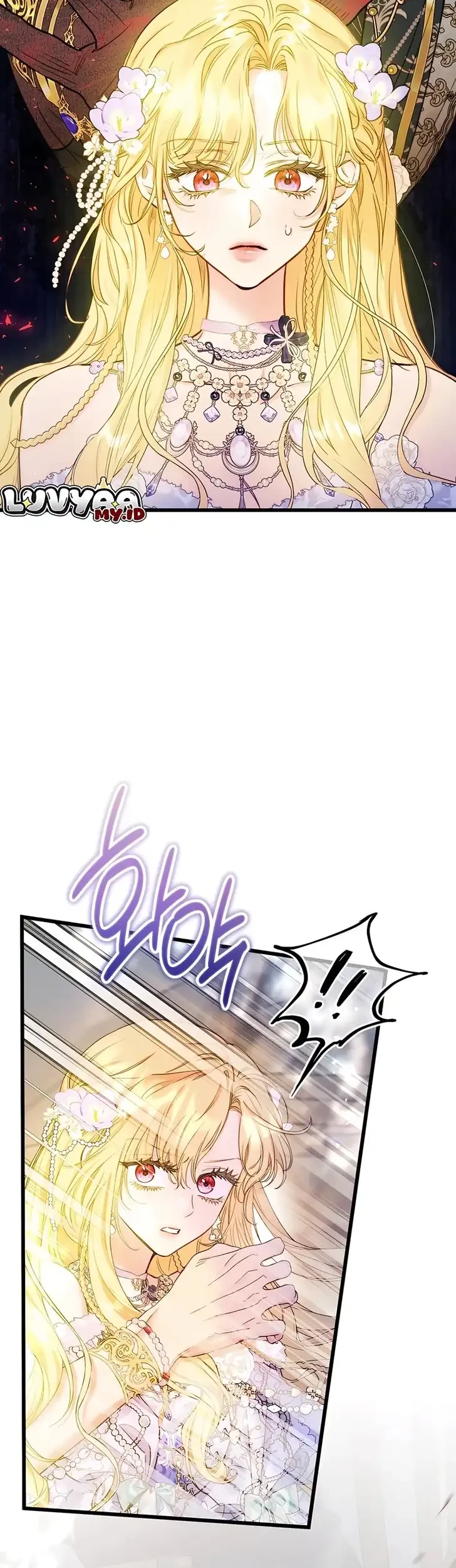 The Villainess is a Millionaire Solver Chapter 24 Gambar 39
