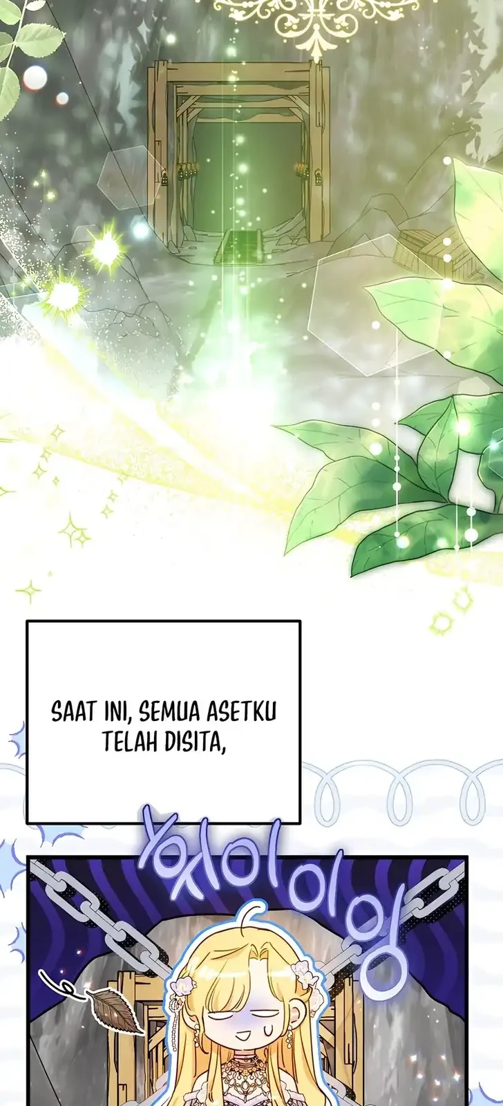 The Villainess is a Millionaire Solver Chapter 24 Gambar 28