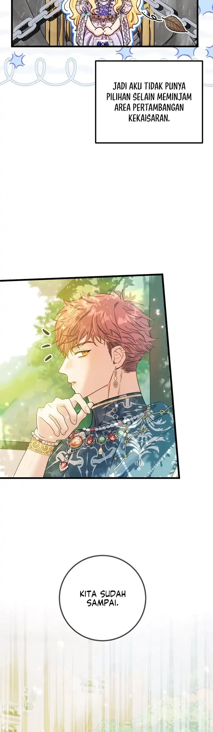 The Villainess is a Millionaire Solver Chapter 24 Gambar 29