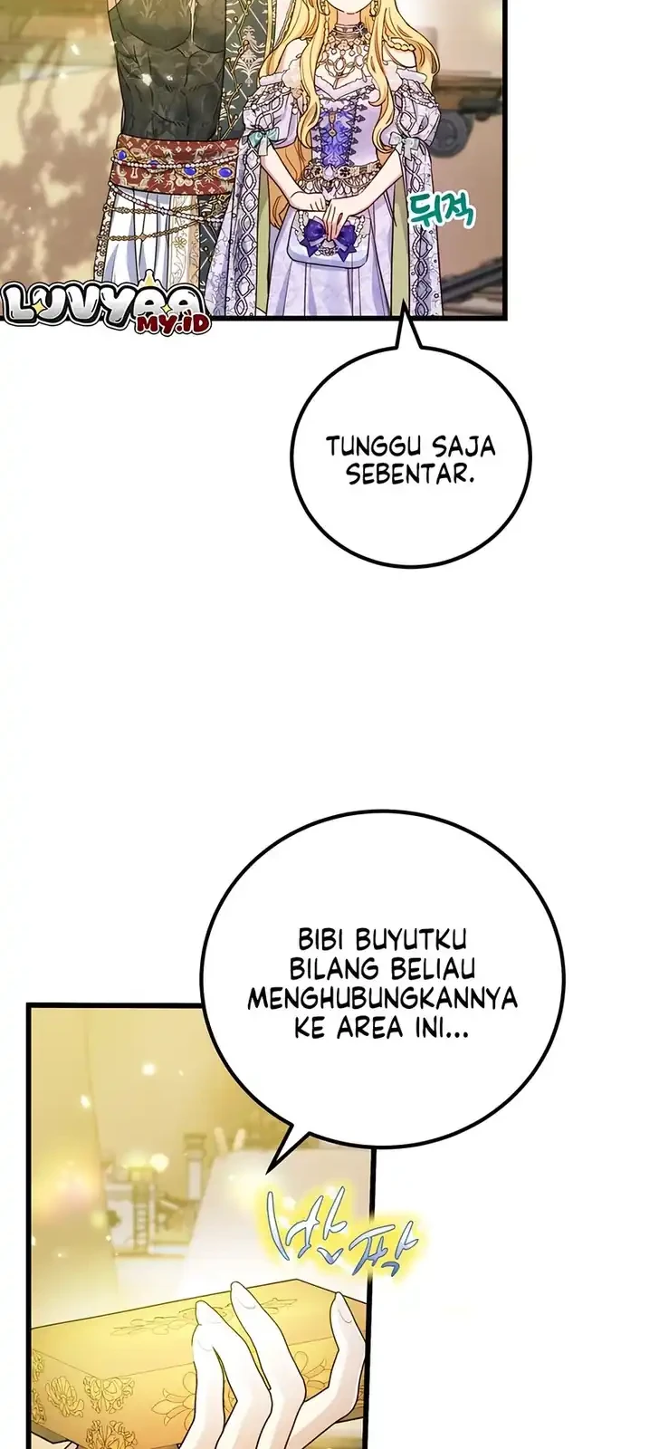 The Villainess is a Millionaire Solver Chapter 24 Gambar 32