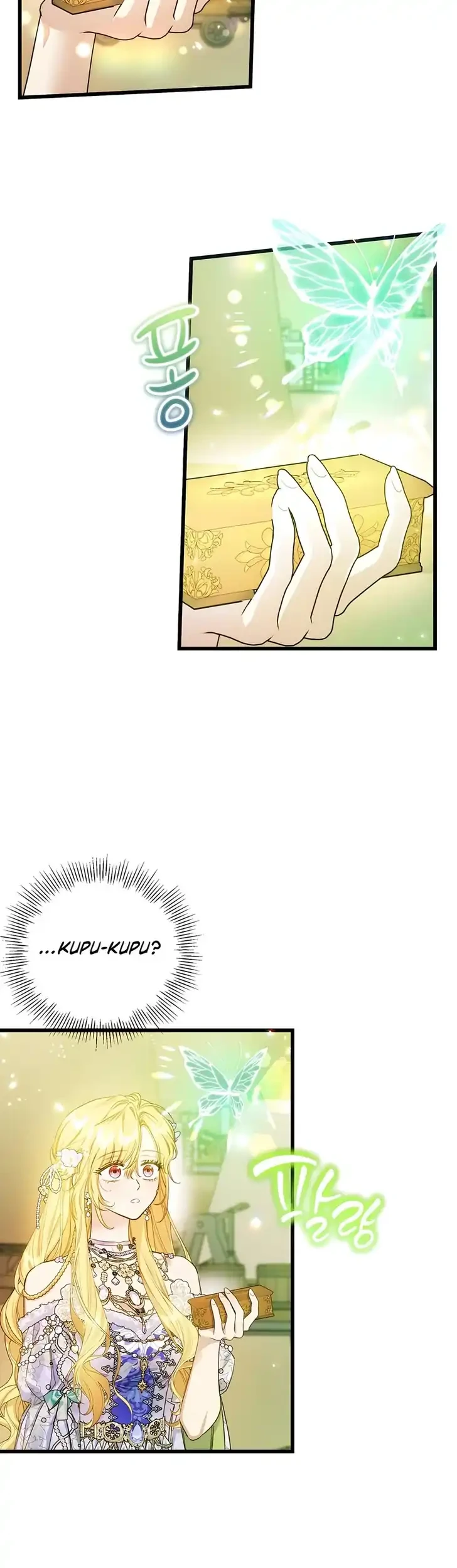 The Villainess is a Millionaire Solver Chapter 24 Gambar 33