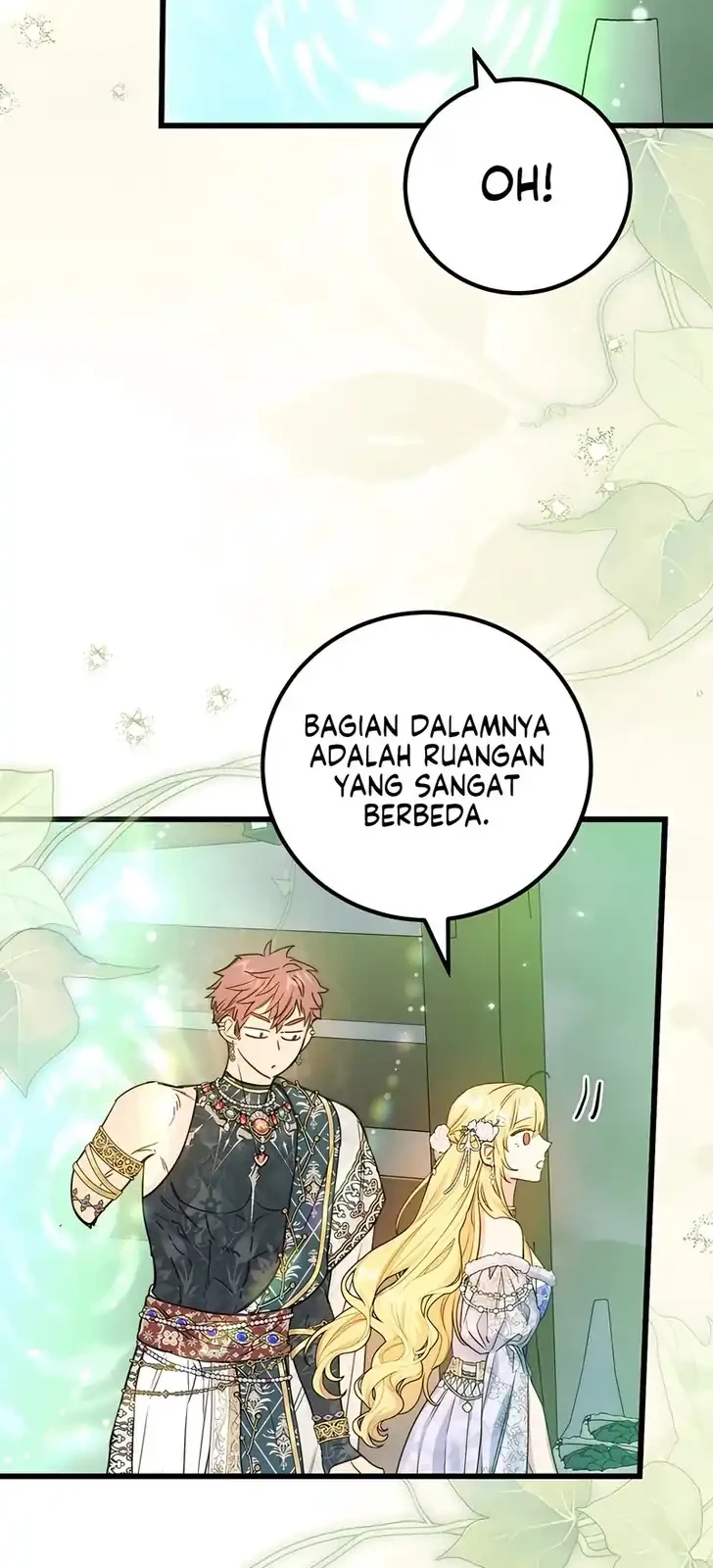 The Villainess is a Millionaire Solver Chapter 24 Gambar 36