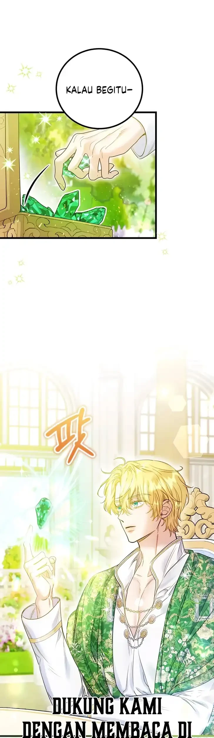 The Villainess is a Millionaire Solver Chapter 25 Gambar 37
