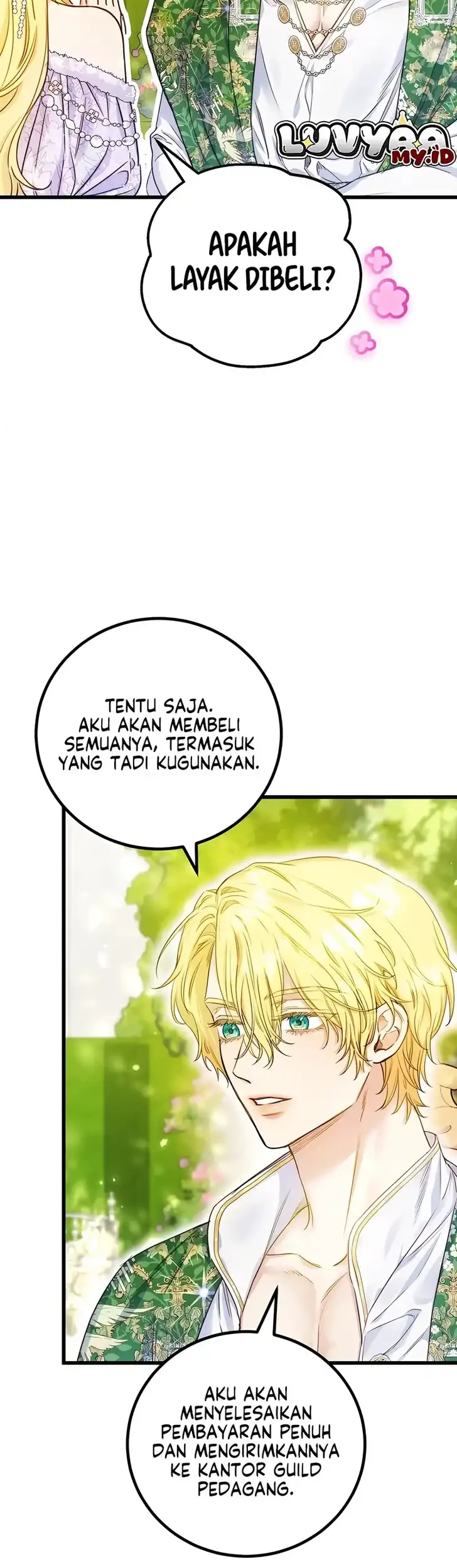 The Villainess is a Millionaire Solver Chapter 25 Gambar 39