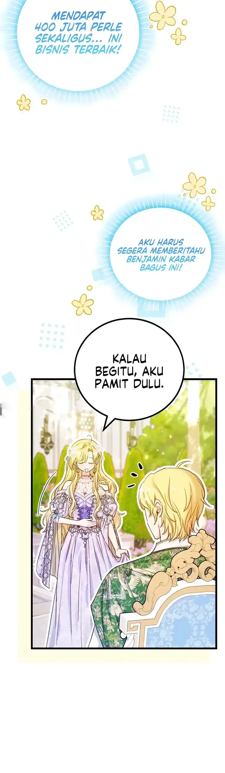The Villainess is a Millionaire Solver Chapter 25 Gambar 41