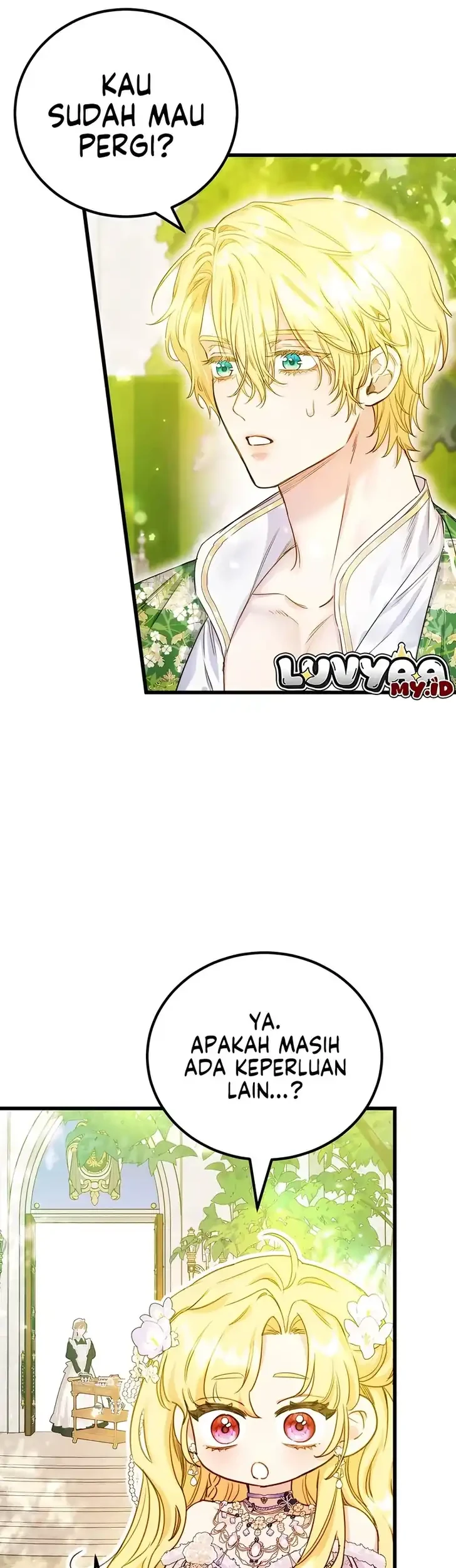 The Villainess is a Millionaire Solver Chapter 25 Gambar 42