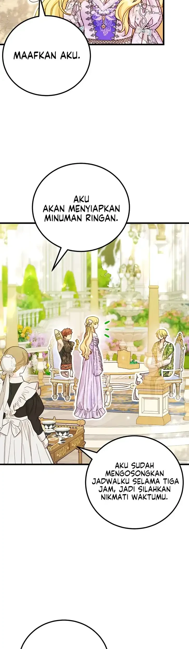 The Villainess is a Millionaire Solver Chapter 25 Gambar 43