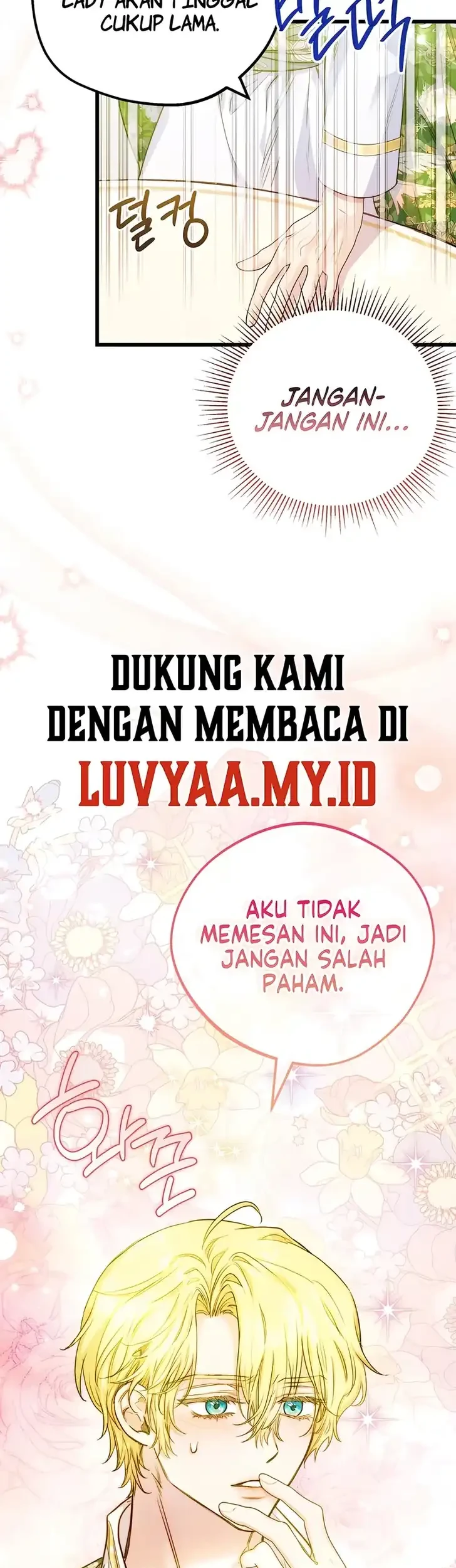 The Villainess is a Millionaire Solver Chapter 25 Gambar 45