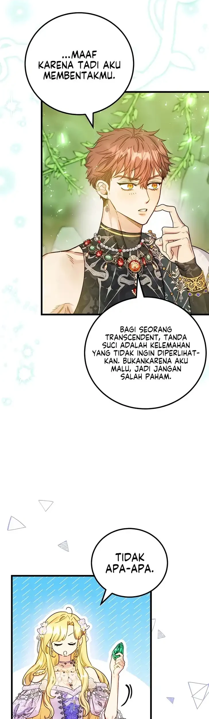 The Villainess is a Millionaire Solver Chapter 25 Gambar 30