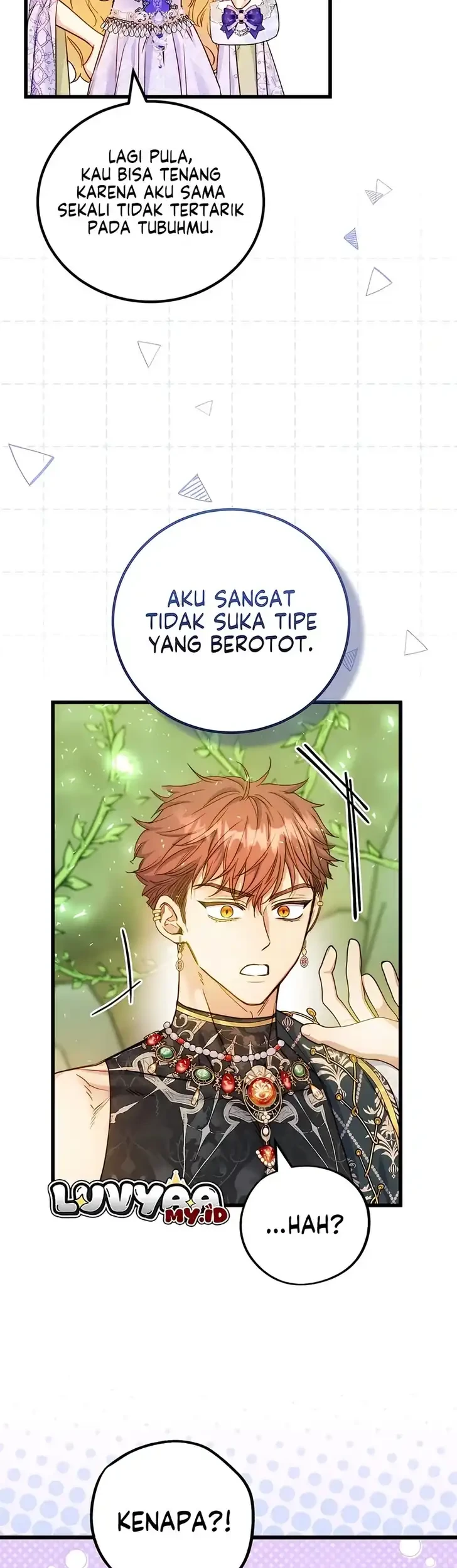 The Villainess is a Millionaire Solver Chapter 25 Gambar 31