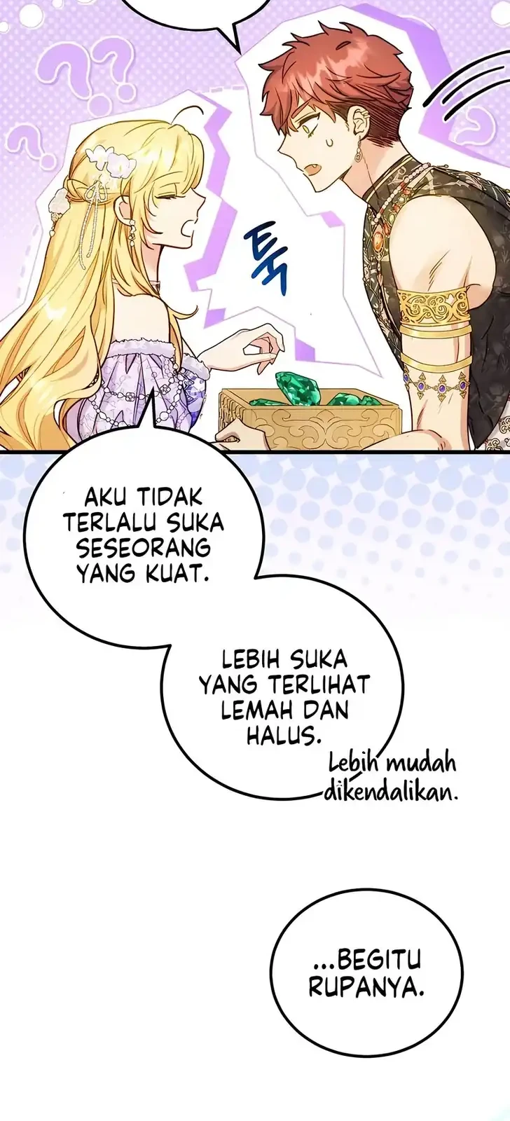 The Villainess is a Millionaire Solver Chapter 25 Gambar 32