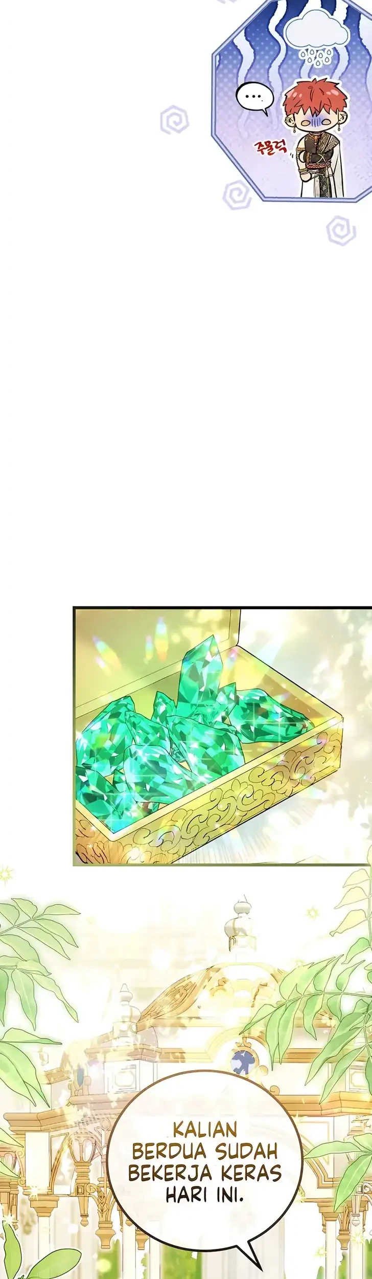 The Villainess is a Millionaire Solver Chapter 25 Gambar 34
