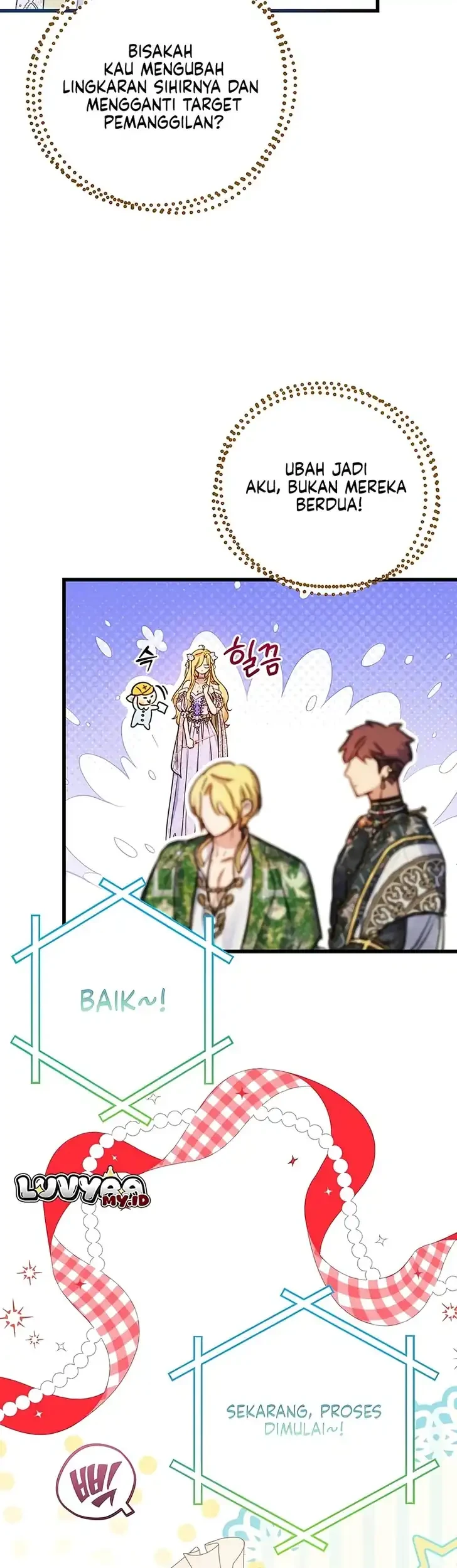 The Villainess is a Millionaire Solver Chapter 26 Gambar 37