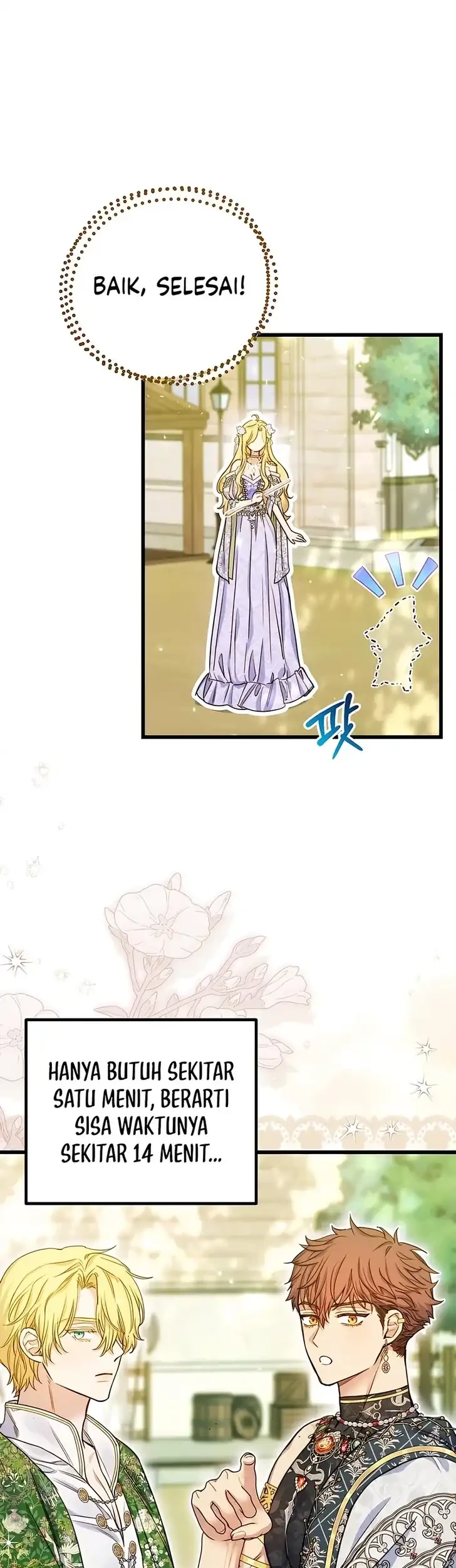 The Villainess is a Millionaire Solver Chapter 26 Gambar 41