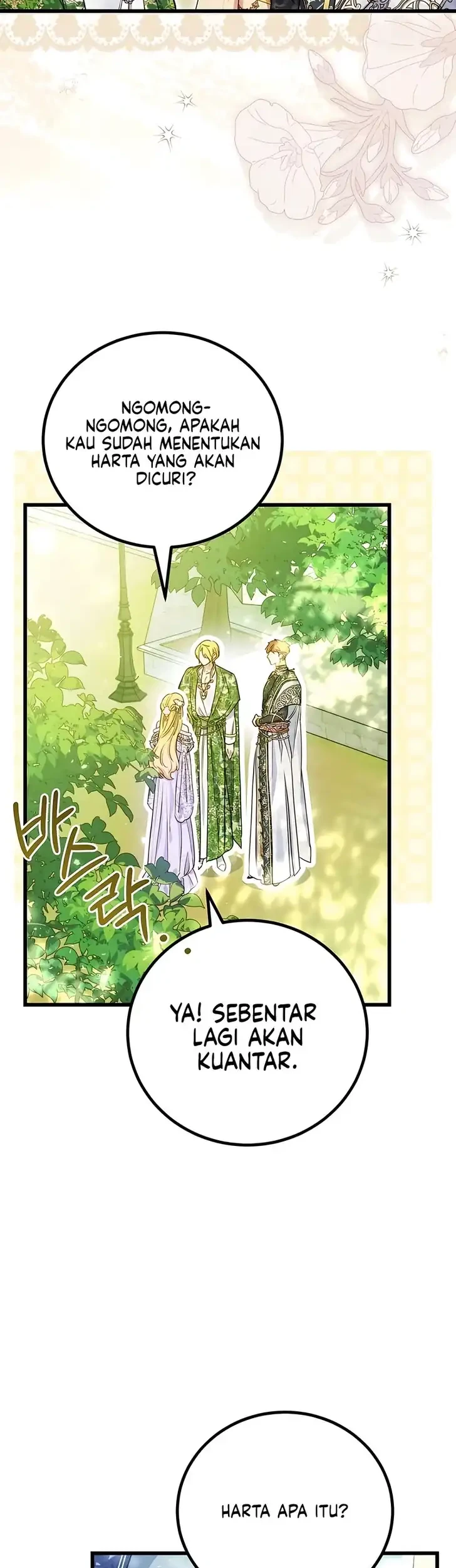 The Villainess is a Millionaire Solver Chapter 26 Gambar 42