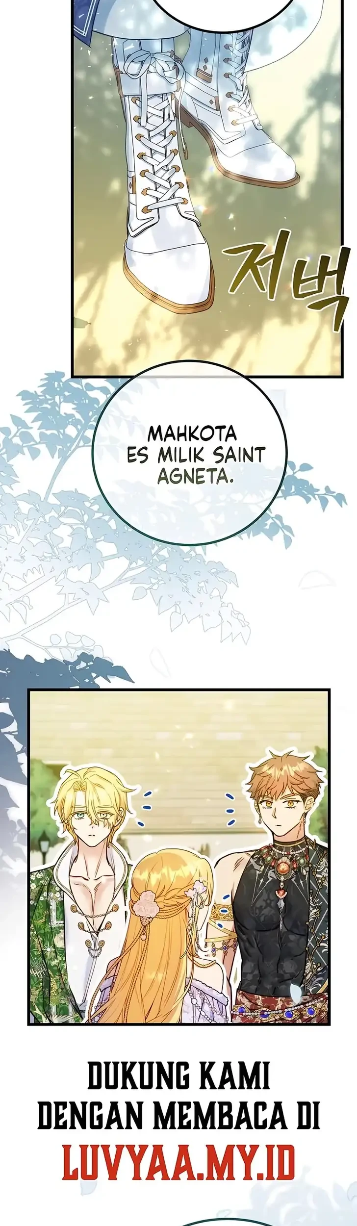 The Villainess is a Millionaire Solver Chapter 26 Gambar 43