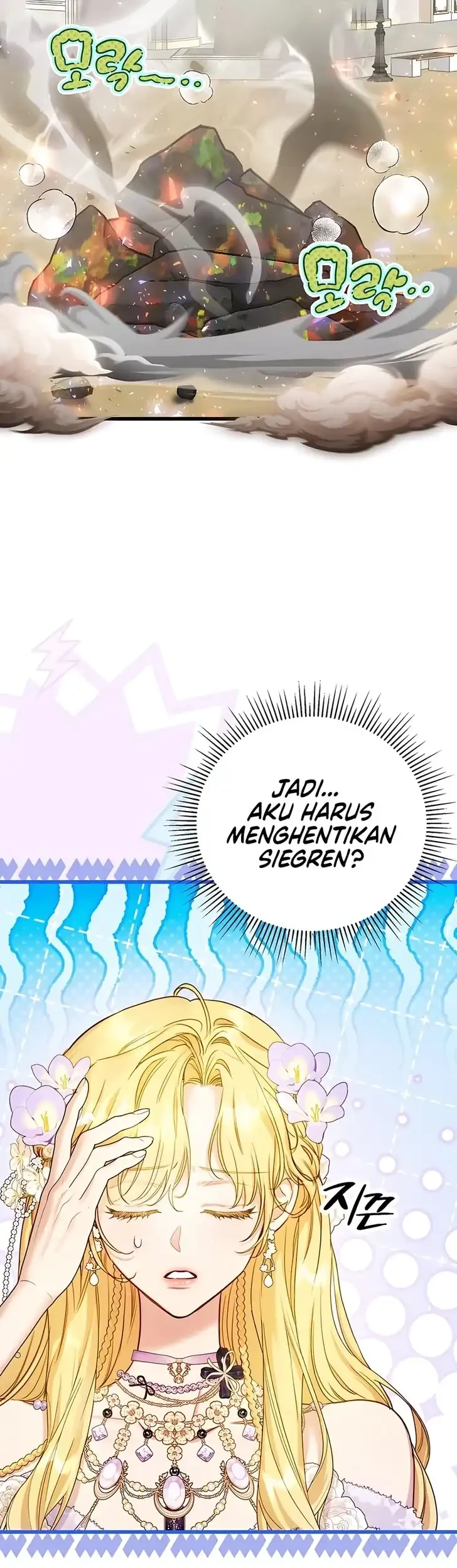The Villainess is a Millionaire Solver Chapter 26 Gambar 29