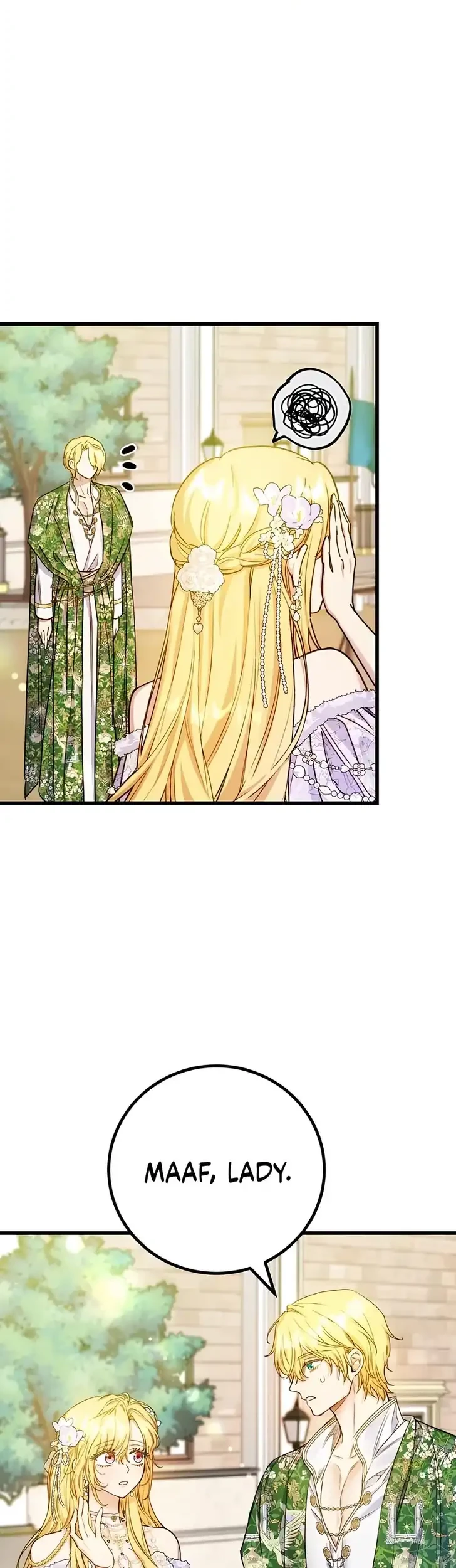 The Villainess is a Millionaire Solver Chapter 26 Gambar 30