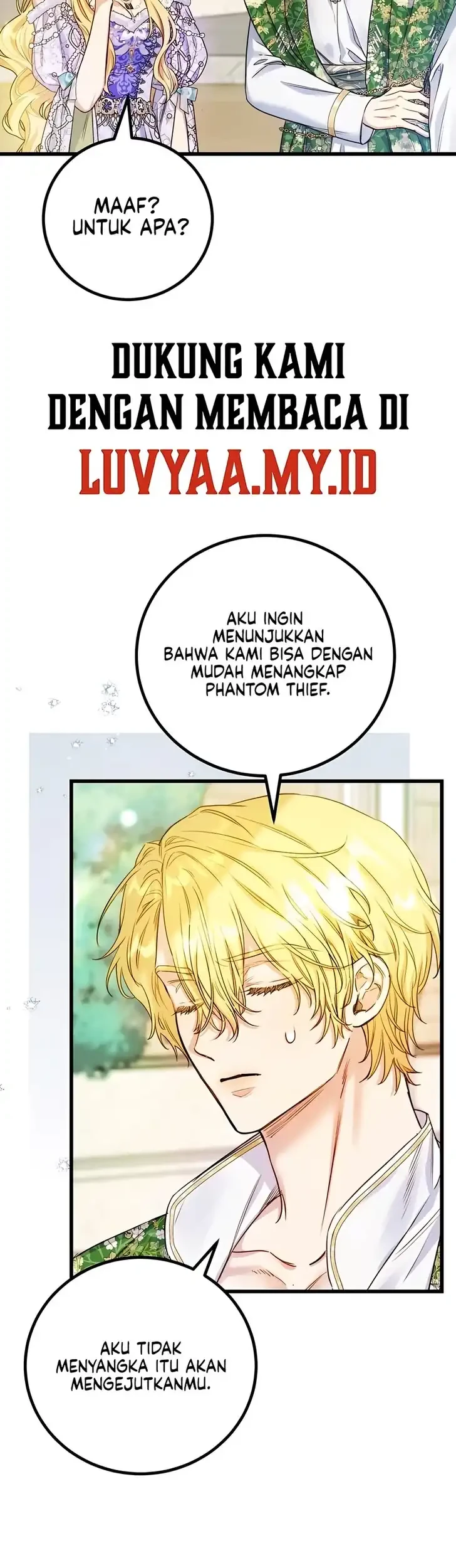 The Villainess is a Millionaire Solver Chapter 26 Gambar 31