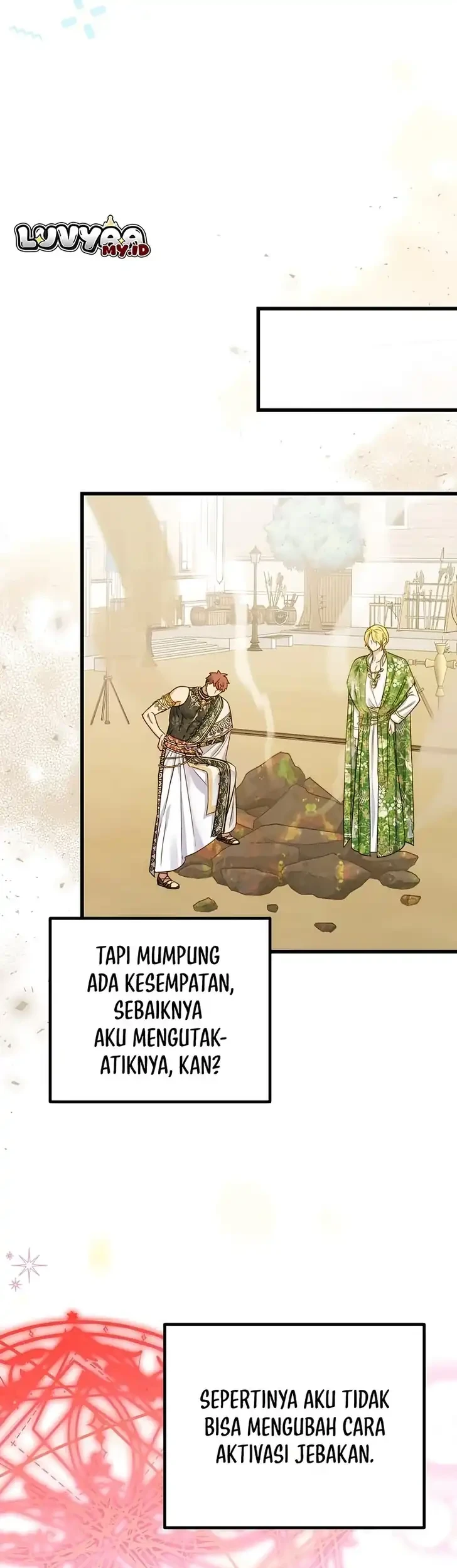 The Villainess is a Millionaire Solver Chapter 26 Gambar 33