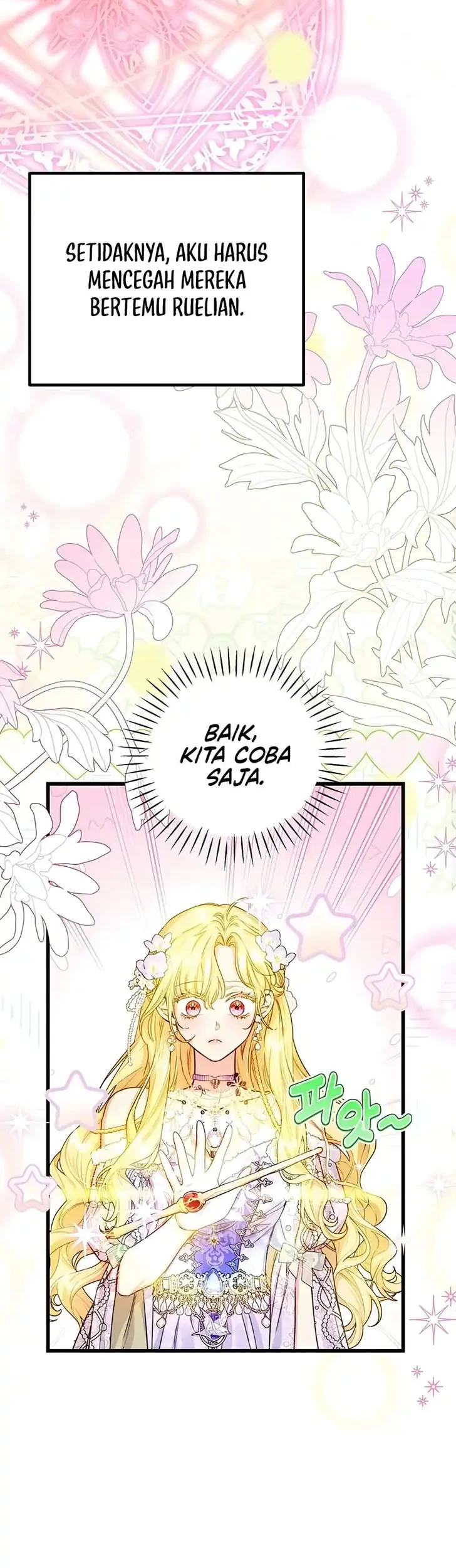 The Villainess is a Millionaire Solver Chapter 26 Gambar 34