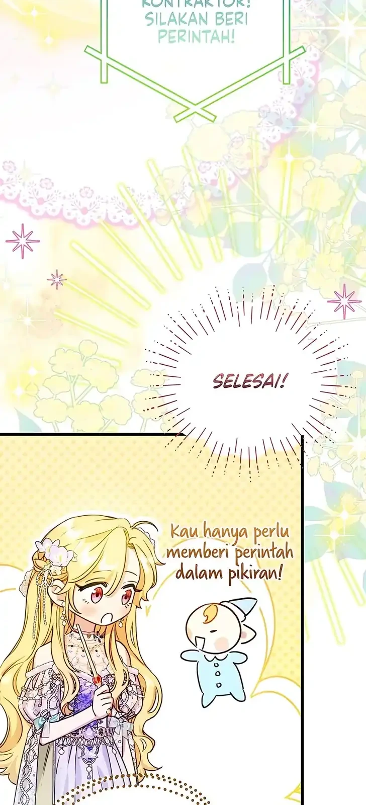 The Villainess is a Millionaire Solver Chapter 26 Gambar 36
