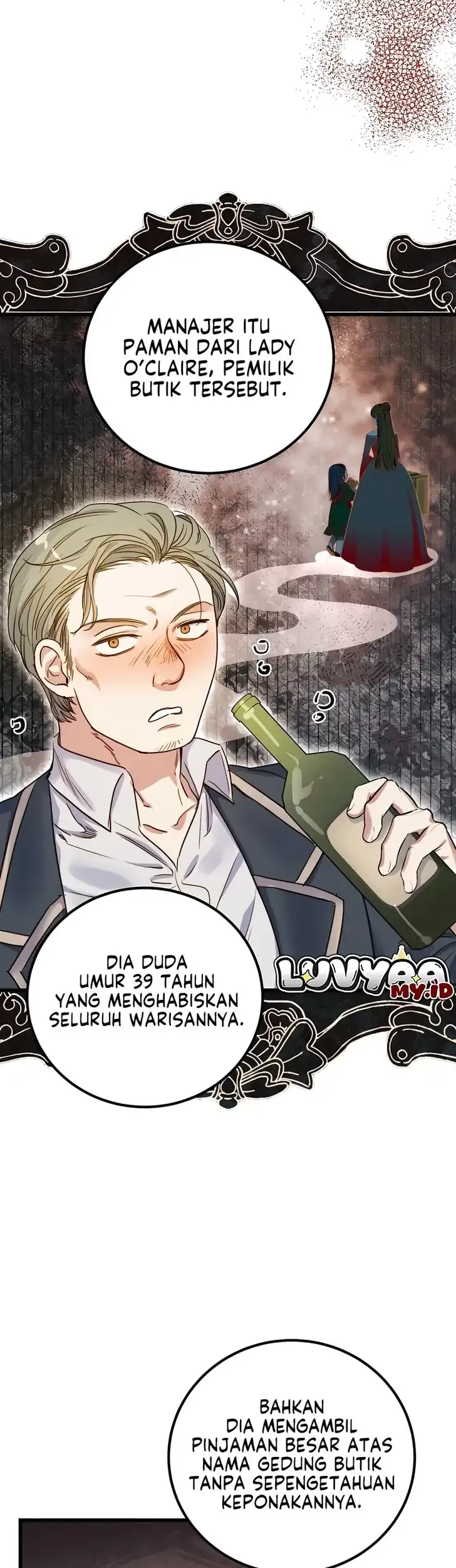 The Villainess is a Millionaire Solver Chapter 27 Gambar 38