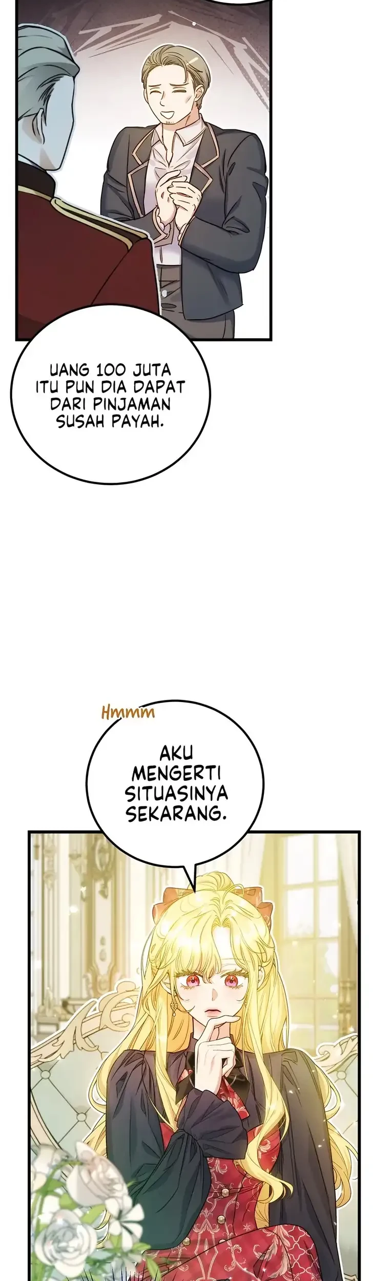 The Villainess is a Millionaire Solver Chapter 27 Gambar 39