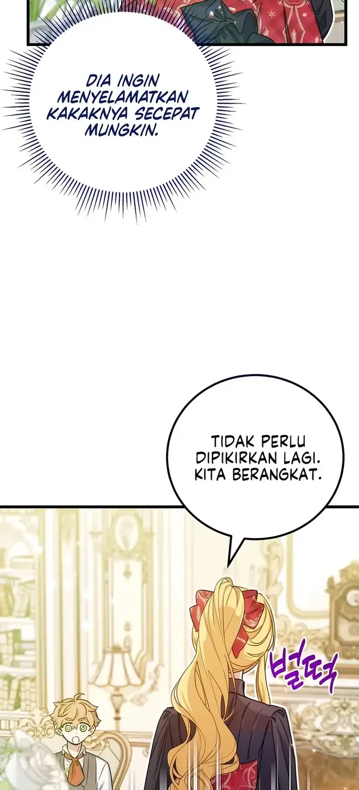The Villainess is a Millionaire Solver Chapter 27 Gambar 40