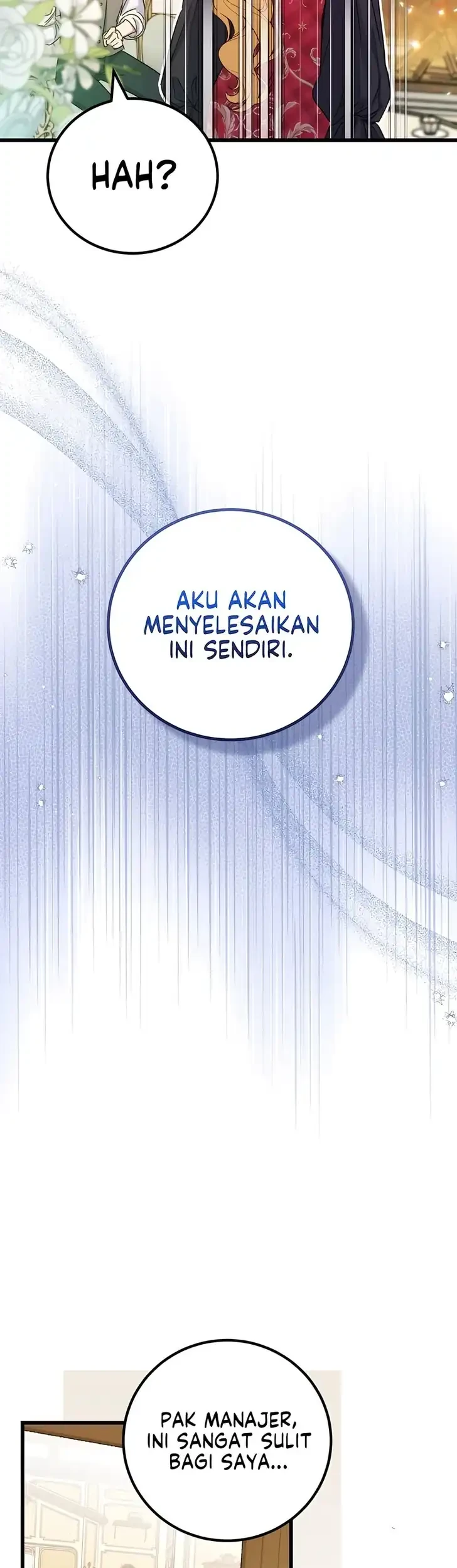 The Villainess is a Millionaire Solver Chapter 27 Gambar 41