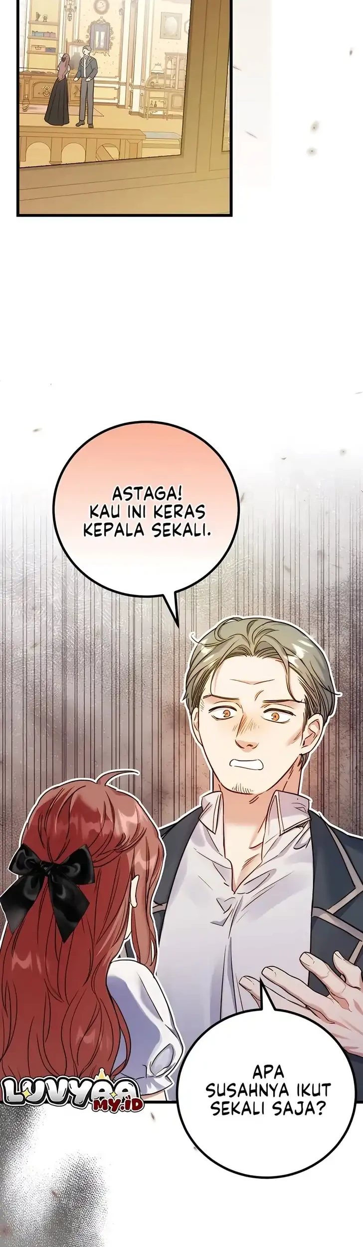 The Villainess is a Millionaire Solver Chapter 27 Gambar 42