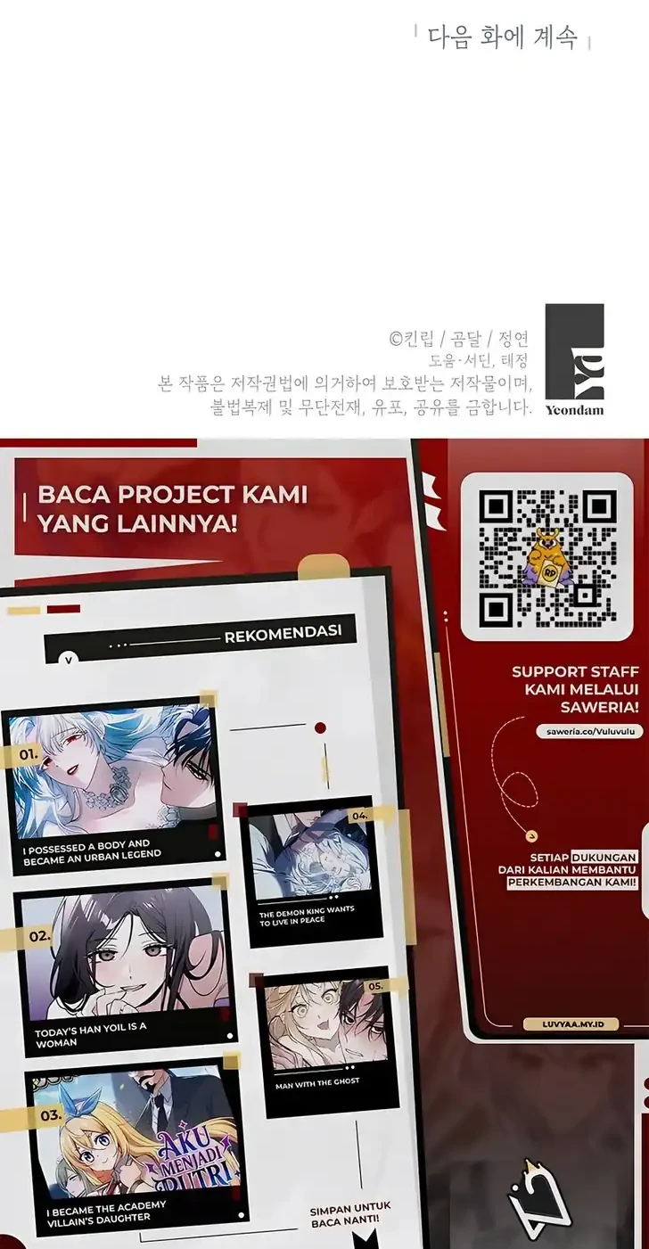 The Villainess is a Millionaire Solver Chapter 27 Gambar 48
