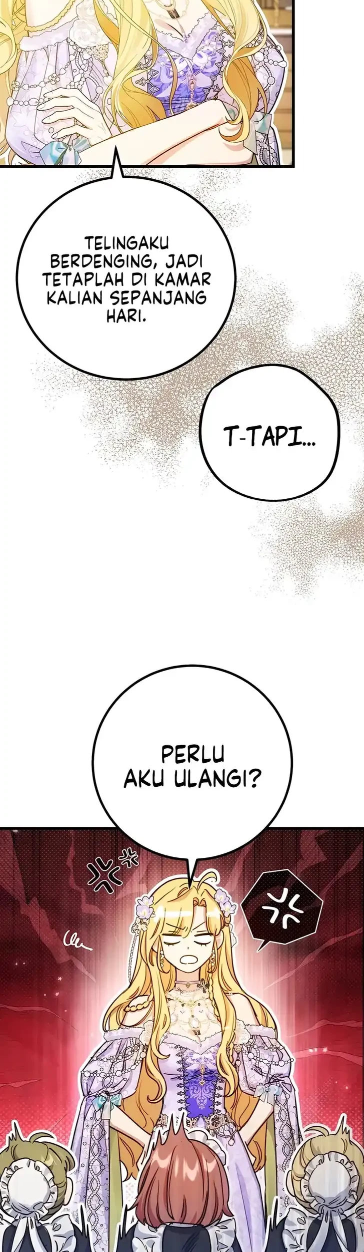 The Villainess is a Millionaire Solver Chapter 27 Gambar 31