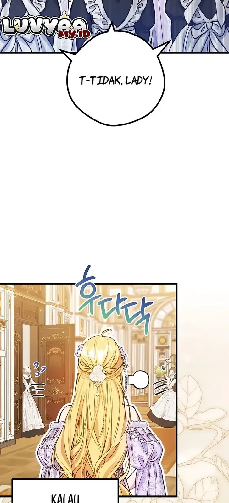 The Villainess is a Millionaire Solver Chapter 27 Gambar 32