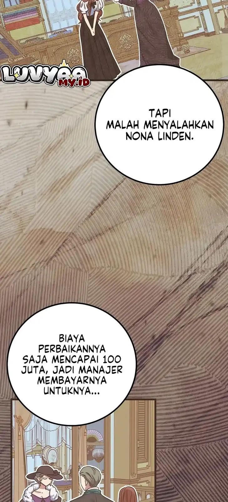 The Villainess is a Millionaire Solver Chapter 27 Gambar 36
